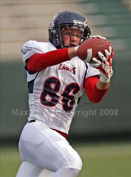 Thumbnail 3 in Stony Point vs. Allen (Texas 5A D1 Semifinal Playoff) photogallery.