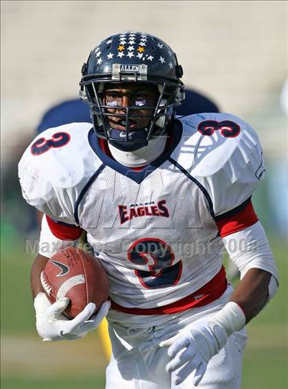 Thumbnail 1 in Stony Point vs. Allen (Texas 5A D1 Semifinal Playoff) photogallery.