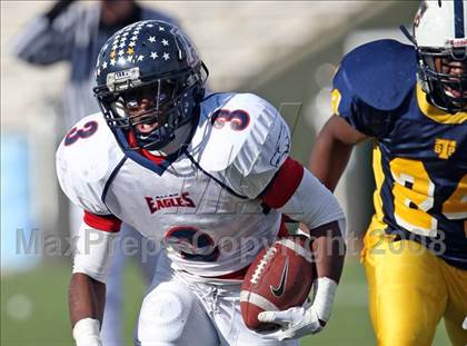 Thumbnail 1 in Stony Point vs. Allen (Texas 5A D1 Semifinal Playoff) photogallery.