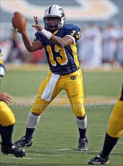 Thumbnail 2 in Stony Point vs. Allen (Texas 5A D1 Semifinal Playoff) photogallery.