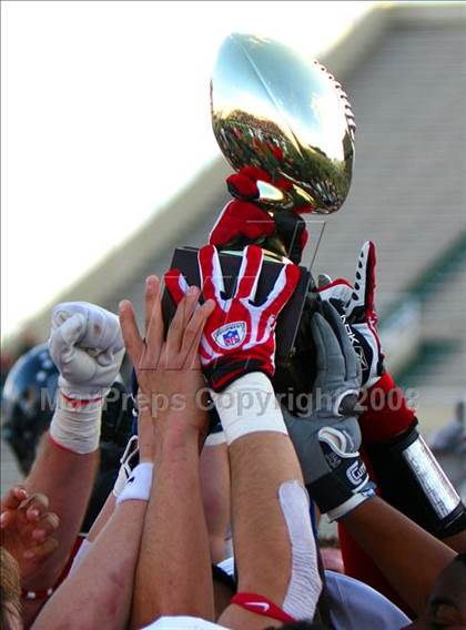 Thumbnail 2 in Stony Point vs. Allen (Texas 5A D1 Semifinal Playoff) photogallery.