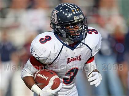 Thumbnail 2 in Stony Point vs. Allen (Texas 5A D1 Semifinal Playoff) photogallery.