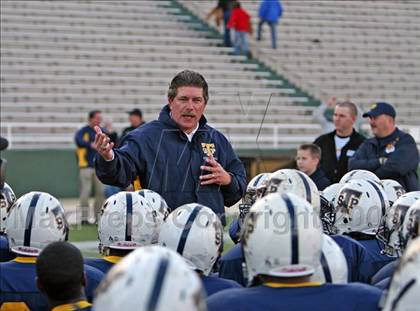 Thumbnail 3 in Stony Point vs. Allen (Texas 5A D1 Semifinal Playoff) photogallery.
