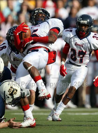 Thumbnail 1 in Stony Point vs. Allen (Texas 5A D1 Semifinal Playoff) photogallery.