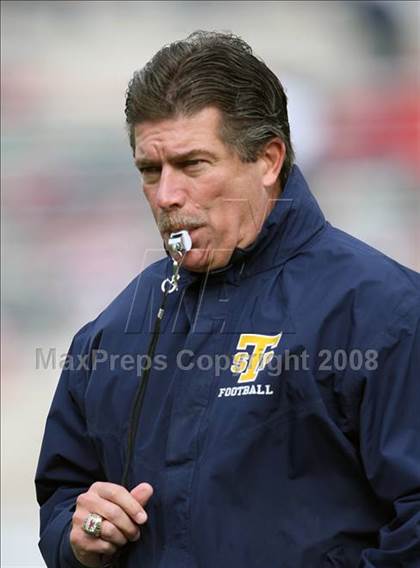 Thumbnail 2 in Stony Point vs. Allen (Texas 5A D1 Semifinal Playoff) photogallery.