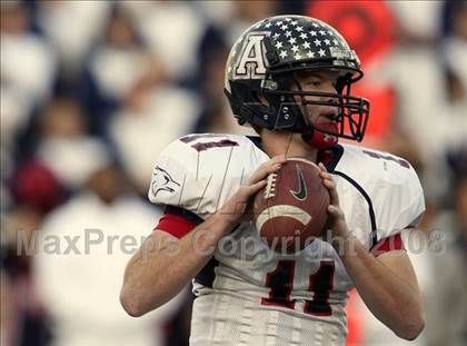 Thumbnail 1 in Stony Point vs. Allen (Texas 5A D1 Semifinal Playoff) photogallery.