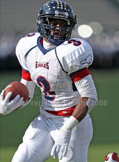 Thumbnail 2 in Stony Point vs. Allen (Texas 5A D1 Semifinal Playoff) photogallery.