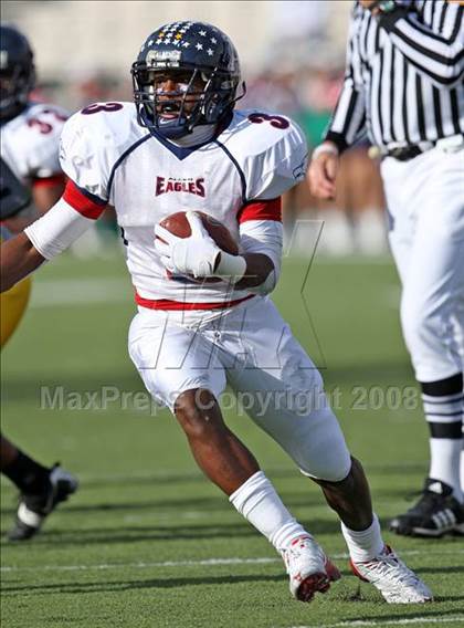 Thumbnail 1 in Stony Point vs. Allen (Texas 5A D1 Semifinal Playoff) photogallery.