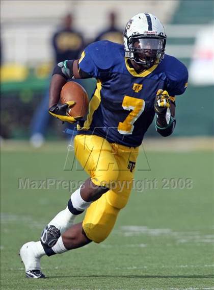 Thumbnail 2 in Stony Point vs. Allen (Texas 5A D1 Semifinal Playoff) photogallery.