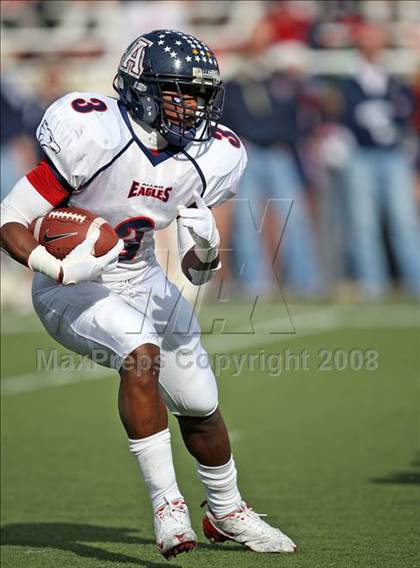 Thumbnail 3 in Stony Point vs. Allen (Texas 5A D1 Semifinal Playoff) photogallery.