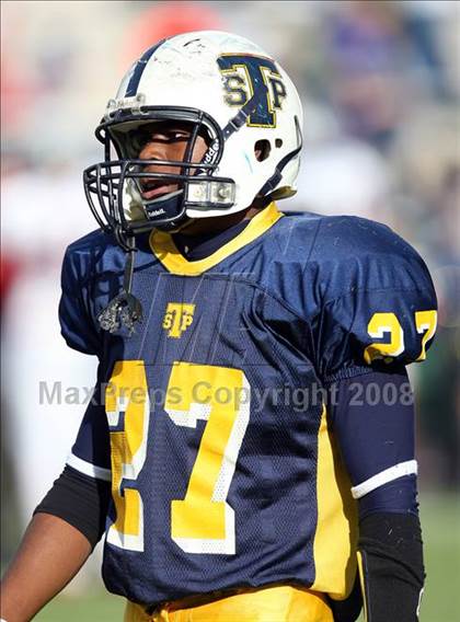 Thumbnail 2 in Stony Point vs. Allen (Texas 5A D1 Semifinal Playoff) photogallery.