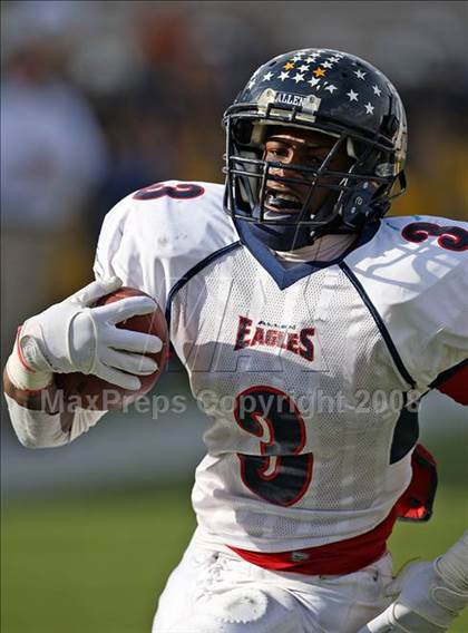 Thumbnail 3 in Stony Point vs. Allen (Texas 5A D1 Semifinal Playoff) photogallery.