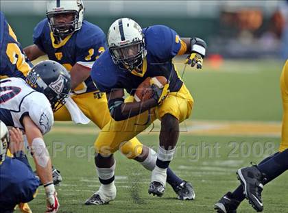 Thumbnail 2 in Stony Point vs. Allen (Texas 5A D1 Semifinal Playoff) photogallery.