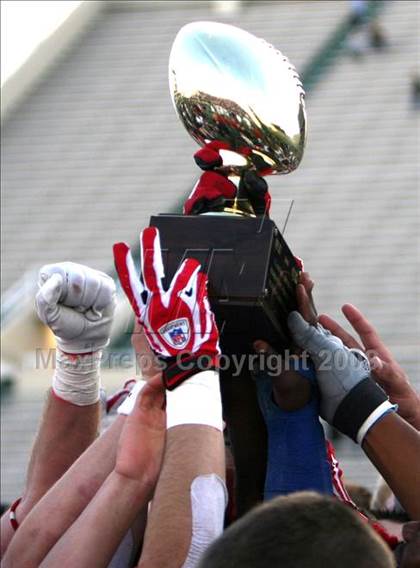 Thumbnail 1 in Stony Point vs. Allen (Texas 5A D1 Semifinal Playoff) photogallery.