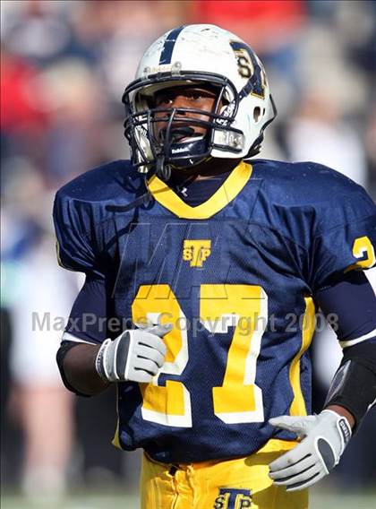 Thumbnail 1 in Stony Point vs. Allen (Texas 5A D1 Semifinal Playoff) photogallery.