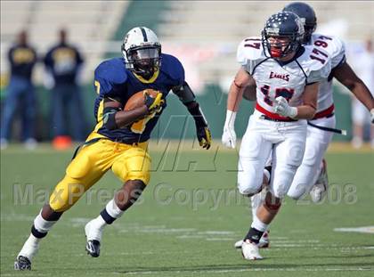 Thumbnail 3 in Stony Point vs. Allen (Texas 5A D1 Semifinal Playoff) photogallery.