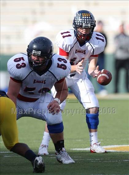 Thumbnail 2 in Stony Point vs. Allen (Texas 5A D1 Semifinal Playoff) photogallery.