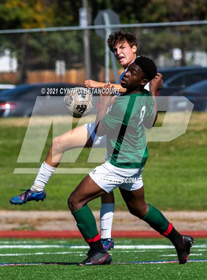 Thumbnail 1 in Smoky Hill vs Denver East photogallery.