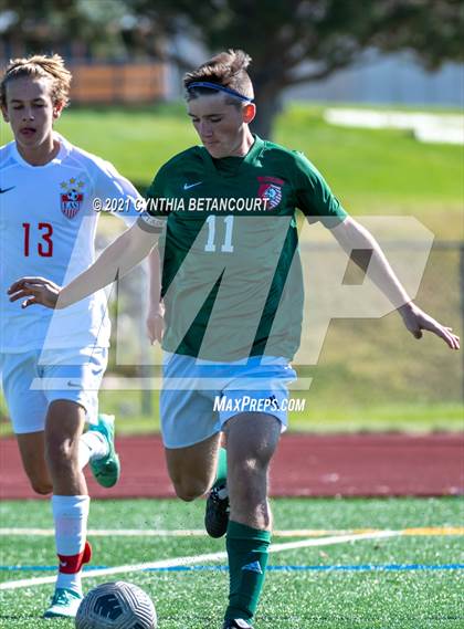 Thumbnail 3 in Smoky Hill vs Denver East photogallery.