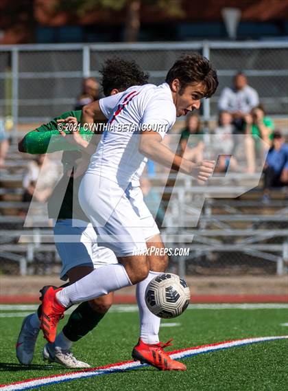 Thumbnail 1 in Smoky Hill vs Denver East photogallery.