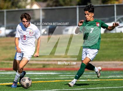 Thumbnail 3 in Smoky Hill vs Denver East photogallery.