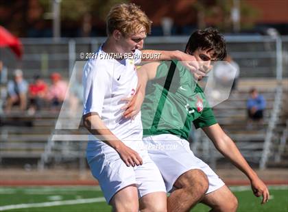 Thumbnail 3 in Smoky Hill vs Denver East photogallery.