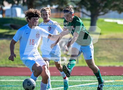 Thumbnail 1 in Smoky Hill vs Denver East photogallery.