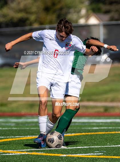 Thumbnail 3 in Smoky Hill vs Denver East photogallery.