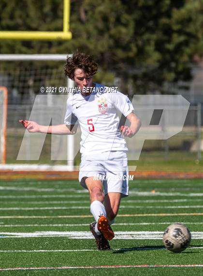 Thumbnail 3 in Smoky Hill vs Denver East photogallery.