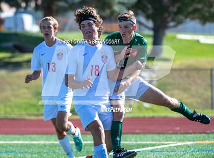 Thumbnail 3 in Smoky Hill vs Denver East photogallery.
