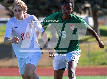 Thumbnail 1 in Smoky Hill vs Denver East photogallery.