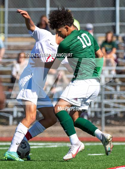 Thumbnail 2 in Smoky Hill vs Denver East photogallery.