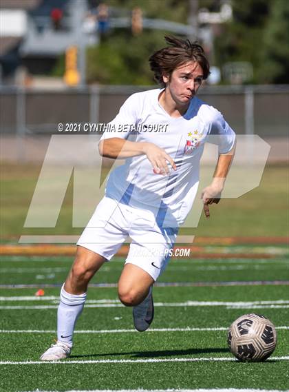 Thumbnail 3 in Smoky Hill vs Denver East photogallery.