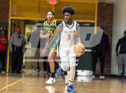 Thumbnail 2 in E.E. Smith vs. Pine Forest photogallery.