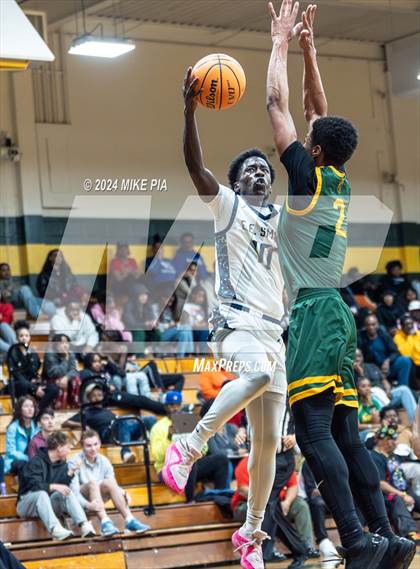 Thumbnail 1 in E.E. Smith vs. Pine Forest photogallery.