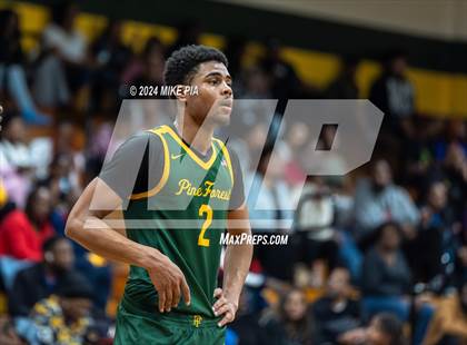 Thumbnail 3 in E.E. Smith vs. Pine Forest photogallery.