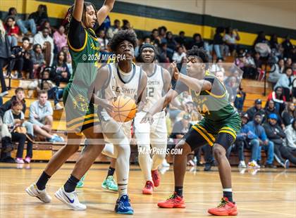 Thumbnail 3 in E.E. Smith vs. Pine Forest photogallery.