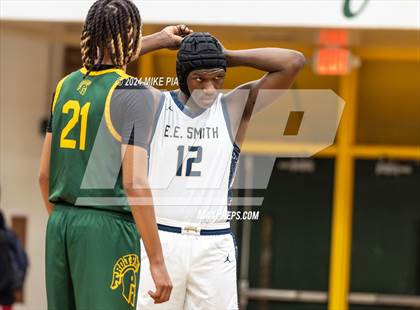 Thumbnail 1 in E.E. Smith vs. Pine Forest photogallery.
