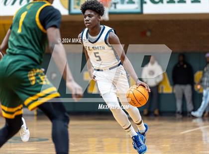 Thumbnail 2 in E.E. Smith vs. Pine Forest photogallery.