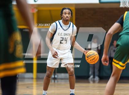 Thumbnail 2 in E.E. Smith vs. Pine Forest photogallery.
