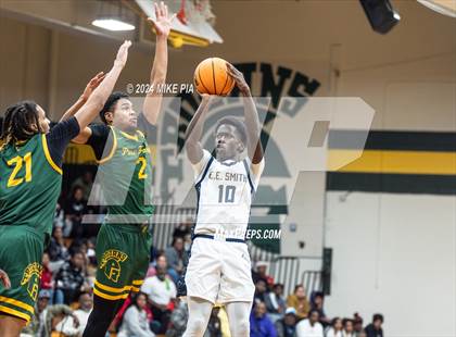 Thumbnail 2 in E.E. Smith vs. Pine Forest photogallery.