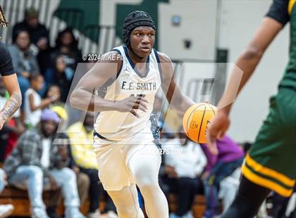Thumbnail 3 in E.E. Smith vs. Pine Forest photogallery.