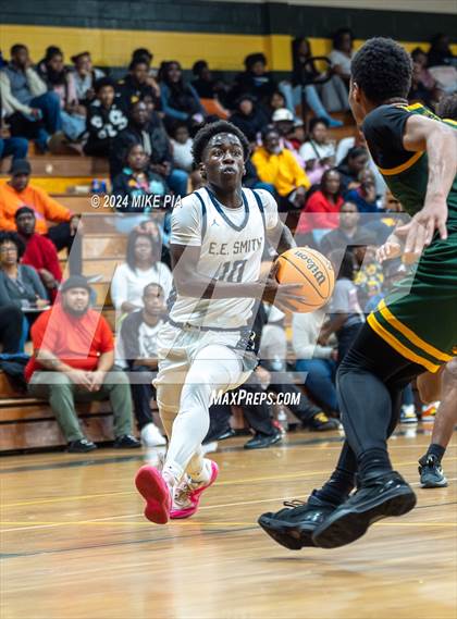 Thumbnail 3 in E.E. Smith vs. Pine Forest photogallery.