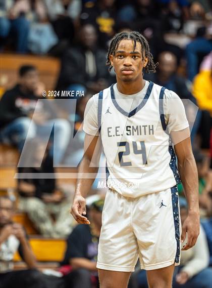 Thumbnail 2 in E.E. Smith vs. Pine Forest photogallery.