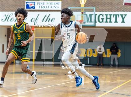 Thumbnail 3 in E.E. Smith vs. Pine Forest photogallery.