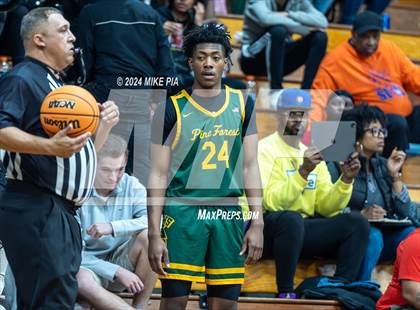 Thumbnail 2 in E.E. Smith vs. Pine Forest photogallery.