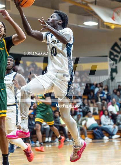 Thumbnail 2 in E.E. Smith vs. Pine Forest photogallery.