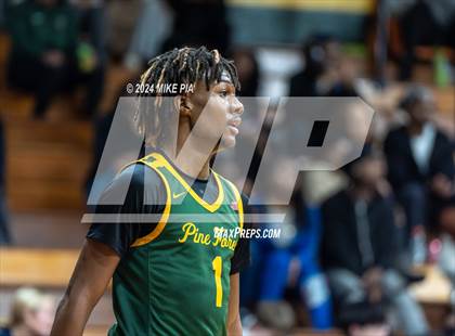Thumbnail 2 in E.E. Smith vs. Pine Forest photogallery.