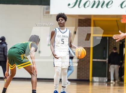 Thumbnail 1 in E.E. Smith vs. Pine Forest photogallery.