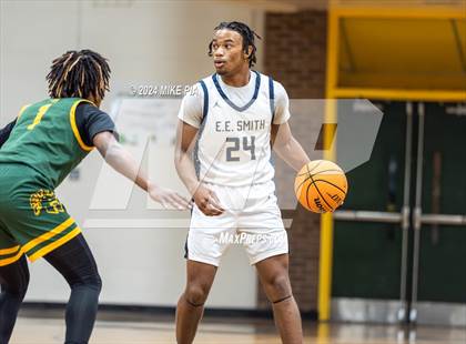 Thumbnail 2 in E.E. Smith vs. Pine Forest photogallery.